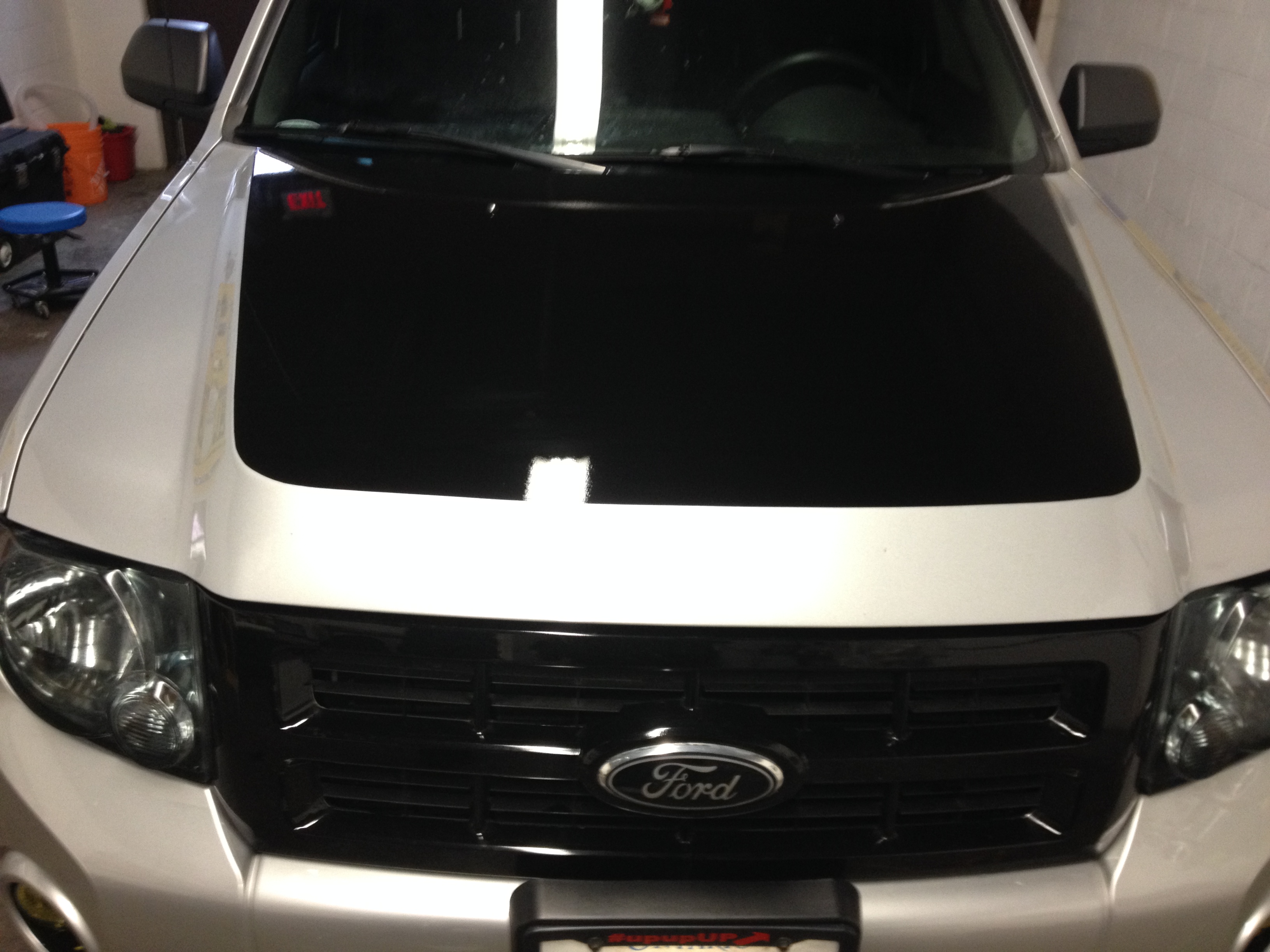 2010 ESCAPE