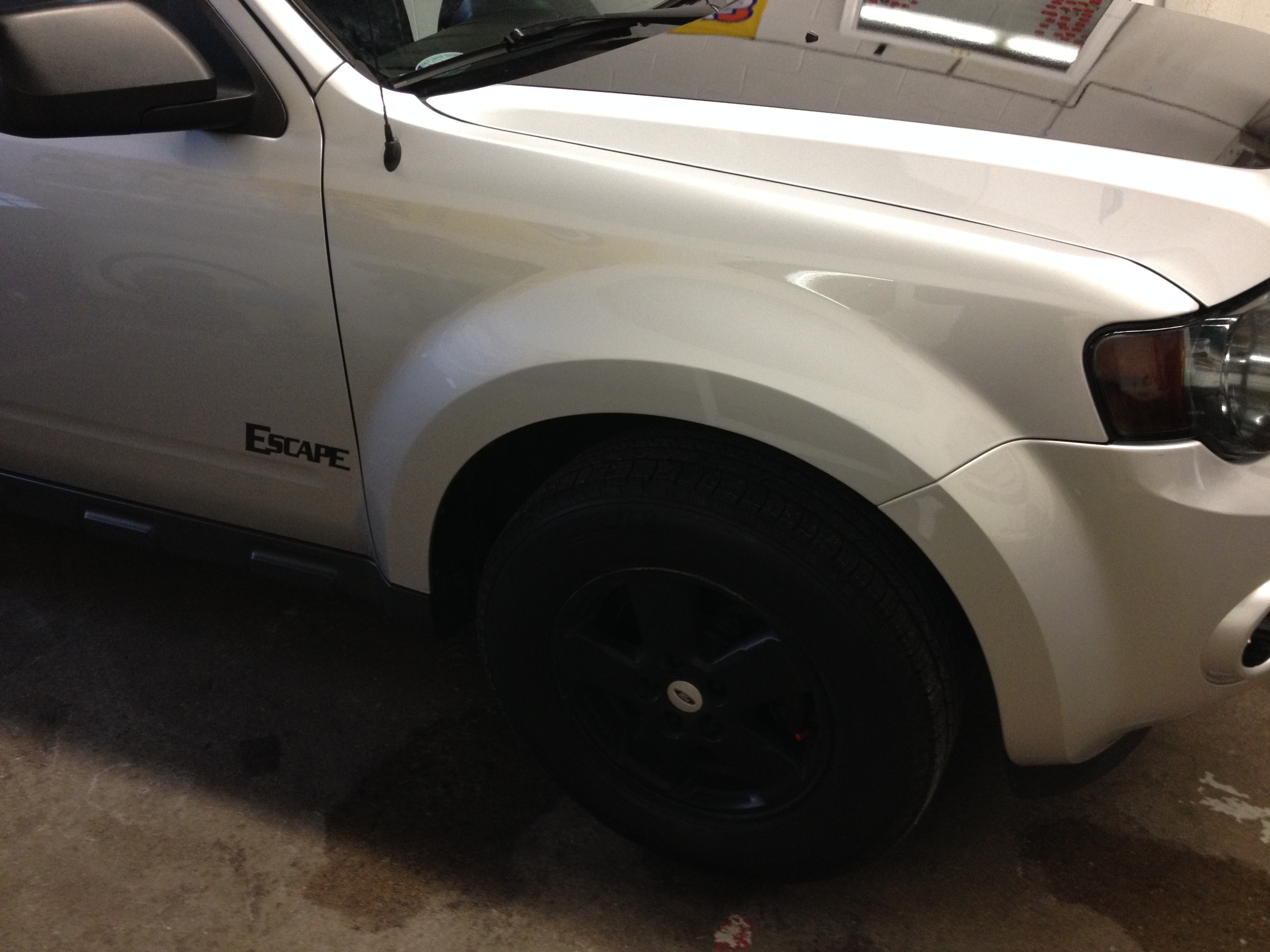 2010 ESCAPE