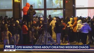 Teen Takeover. Only the beginning?