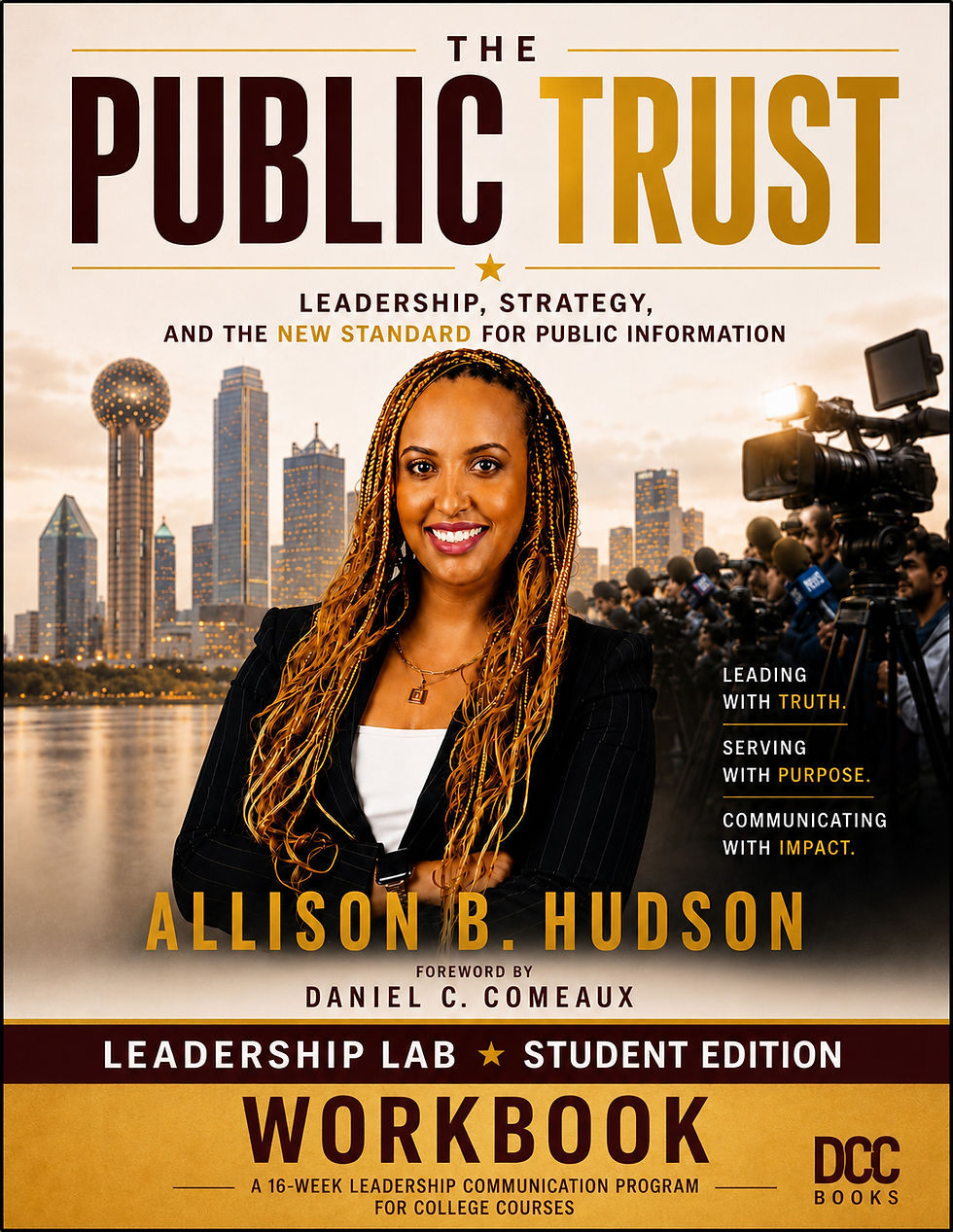 The Public Trust Leadership Lab