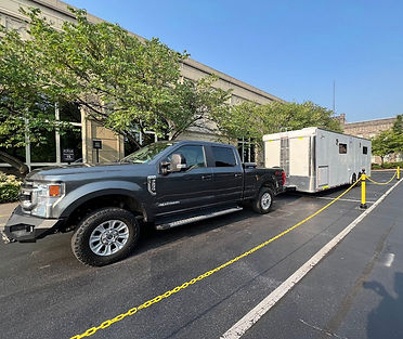 IMS Emergency Sheltering Equipment | Disaster Response Cots & Deployment Systems