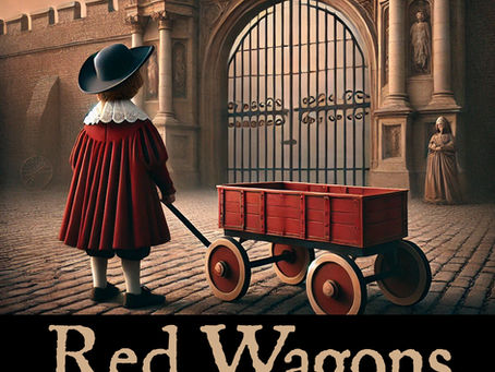 You’re Not Crazy! You’re Calibrated.The Red Wagon Methodology™