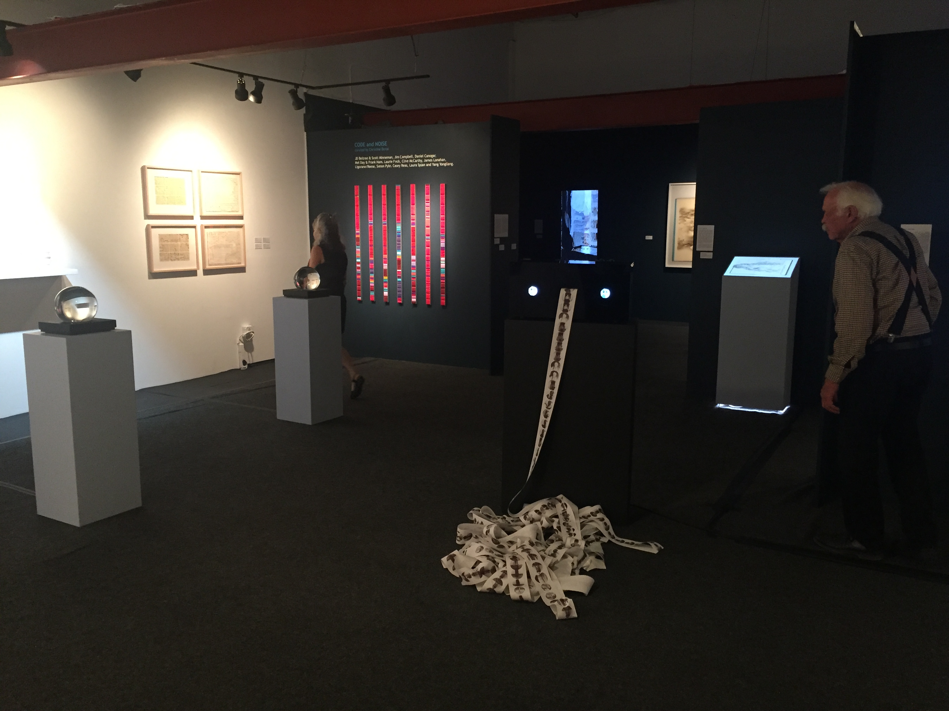 Installation shot
