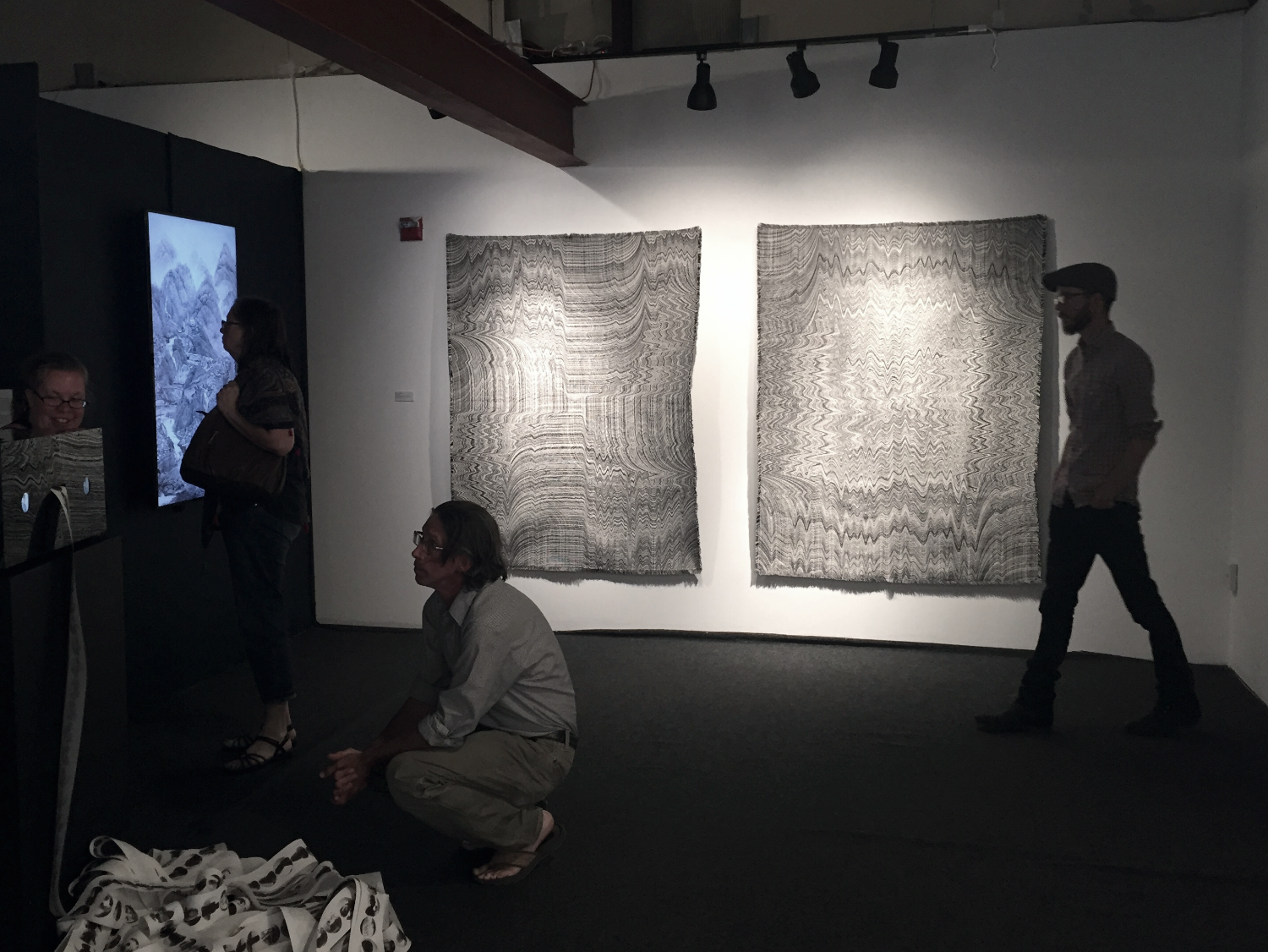 Installation shot