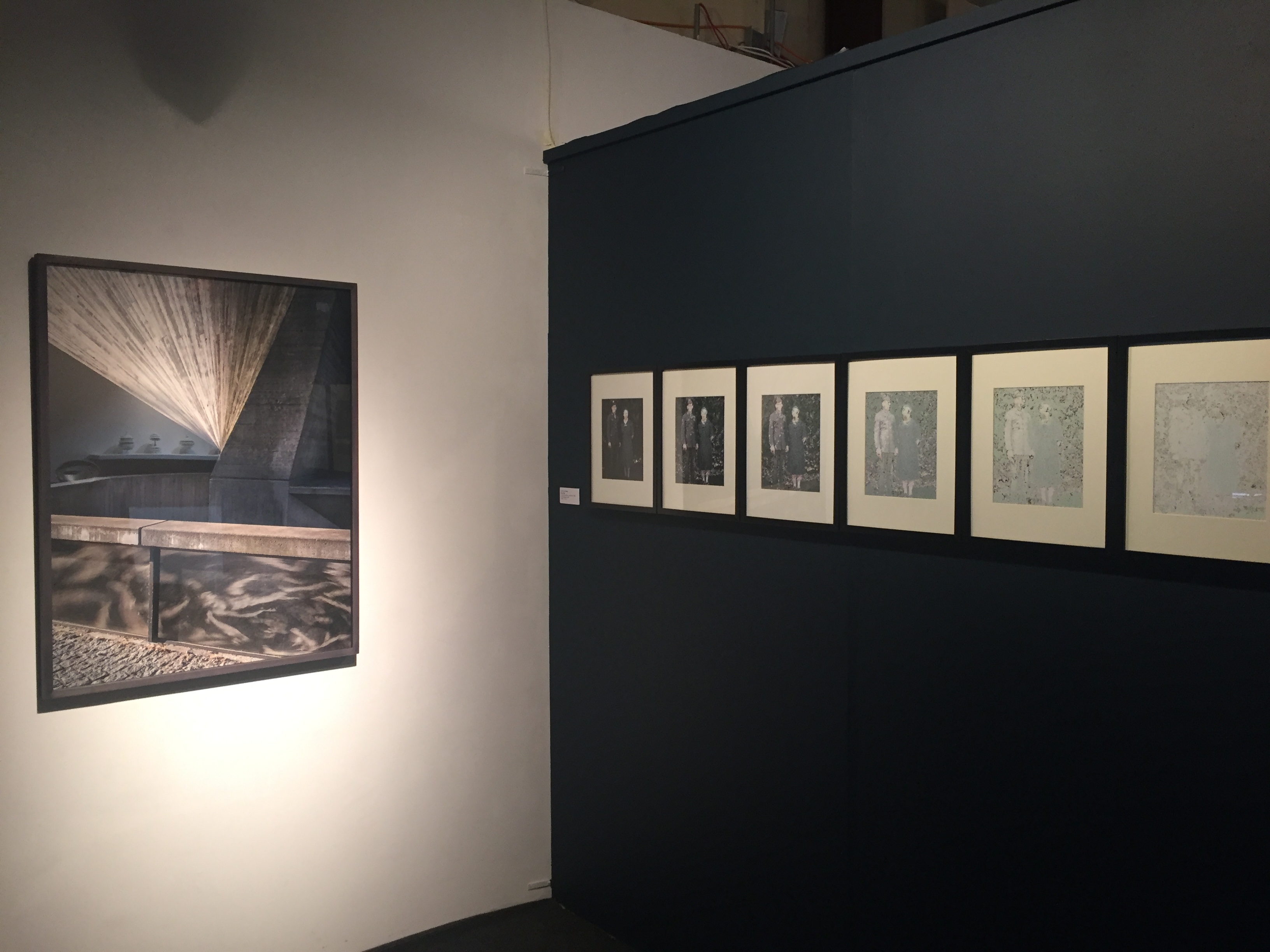 Installation shot