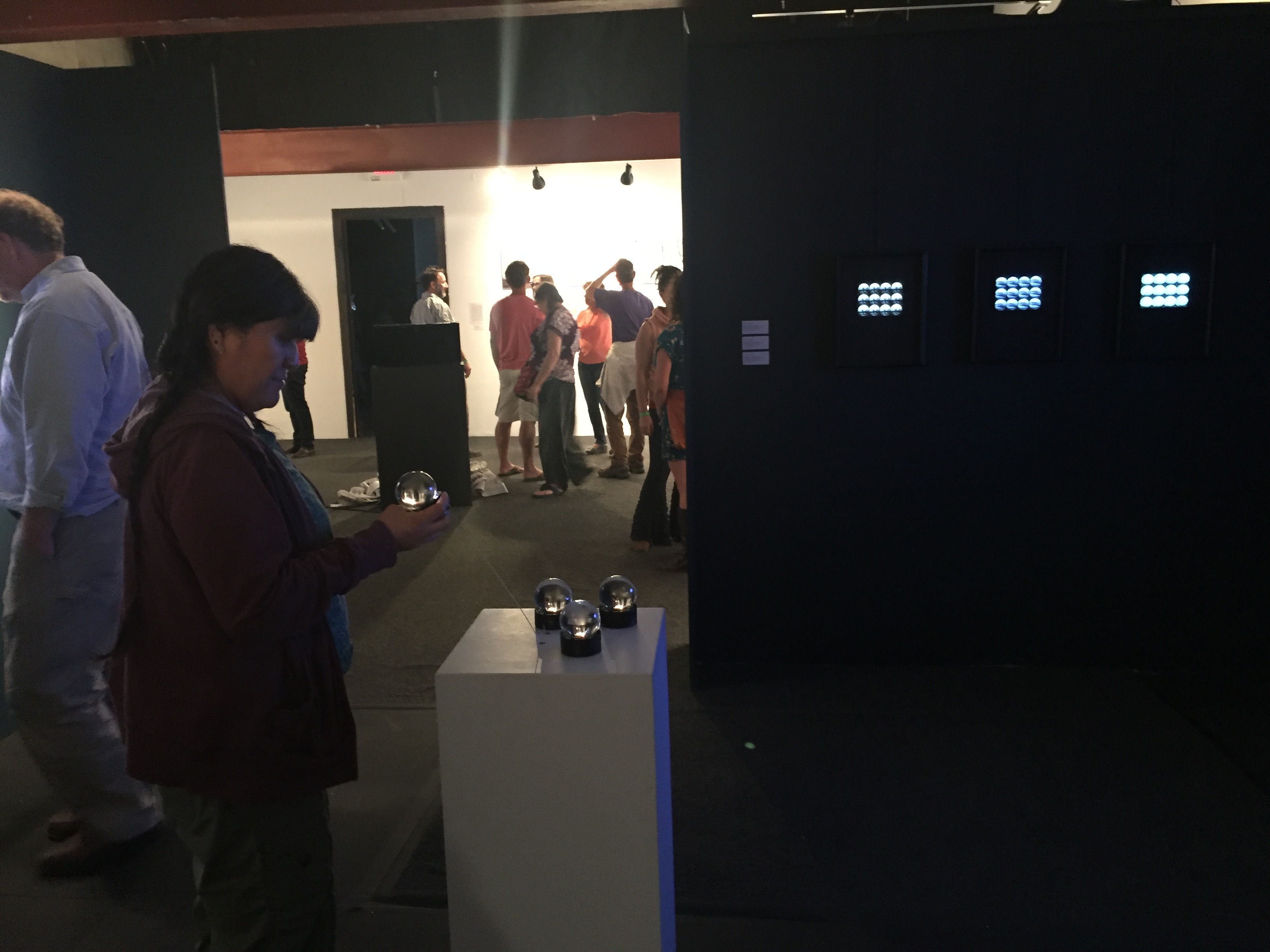 Installation shot