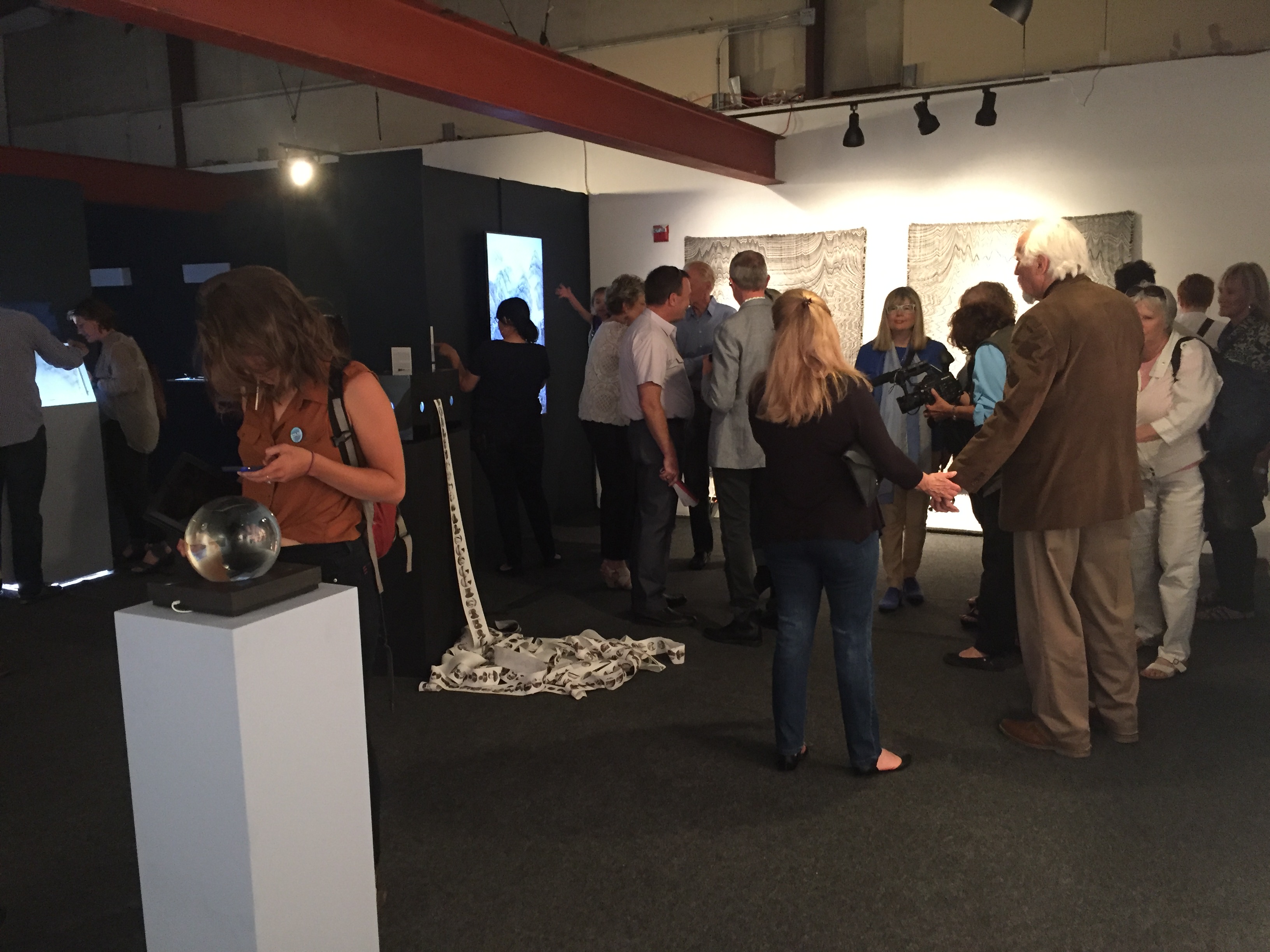 Installation shot