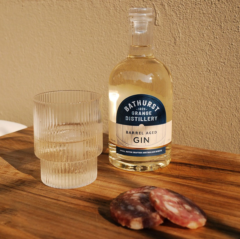 Thumbnail: Barrel Aged Gin