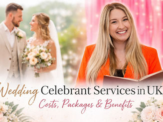 Wedding Celebrant Services