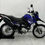 Miniatura: YAMAHA XTZ CROSSER Z 2021 AZUL 54.000 KM