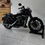 Miniatura: HARLEY DAVIDSON XL 1200 ROADSTER 2017 PRETA 30.000 KM