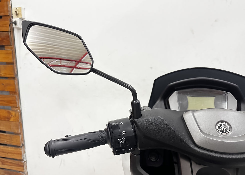 Miniatura: YAMAHA NMAX 160 ABS 2022 BRANCA 32.000 KM