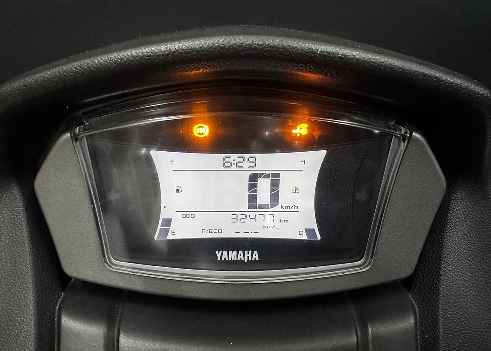 Miniatura: YAMAHA NMAX 160 ABS 2022 BRANCA 32.000 KM