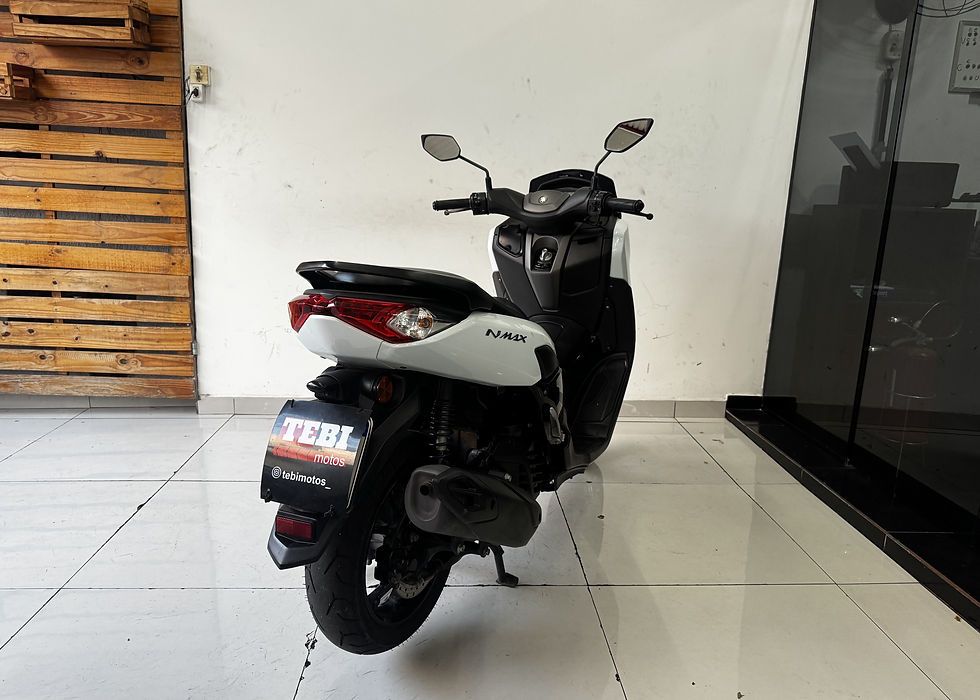 Miniatura: YAMAHA NMAX 160 ABS 2022 BRANCA 20.000 KM