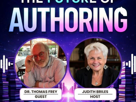 The Future of Authoring
