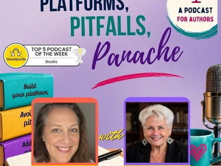 Platforms, Pitches, and Panache…Kat Neff