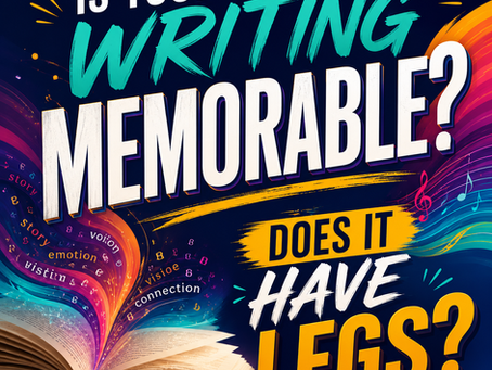 Is Your Author Rhythm Ready to Burst Forward?