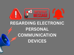 ELECTRONIC PERSONAL COMMUNICATION DEVICES