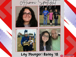 Alumni Spotlight: "The District That Raised Me"