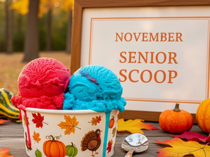 November Senior Scoop