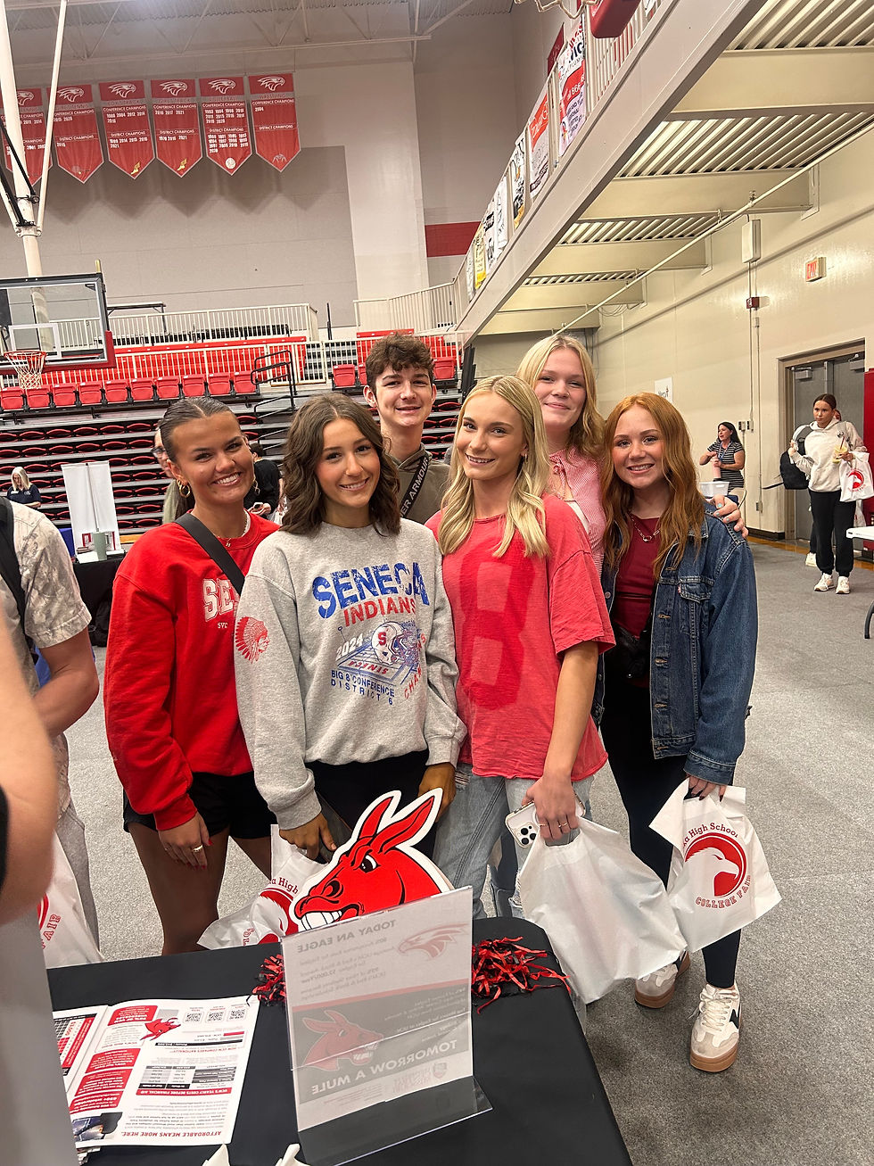 SENECA STRONG-Future-Ready Day