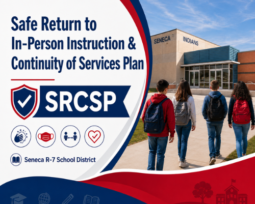Safe Return to In-Person Instruction & Continuity of Services Plan (SRCSP)