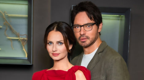 Primo Ciak di "Colpa dei sensi"con Gabriel Garko e Anna Safronci e diretta da Simona e Ricky Tognazzi