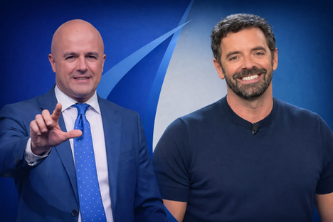 Dentro la Notizia a +20% tra i giovani. La sfida con Vita in Diretta