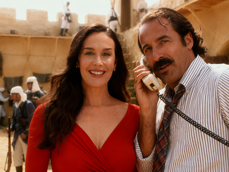 Scintille sul revival degli spot telefonici. Nel mirino Massimo Lopez e Megan Gale