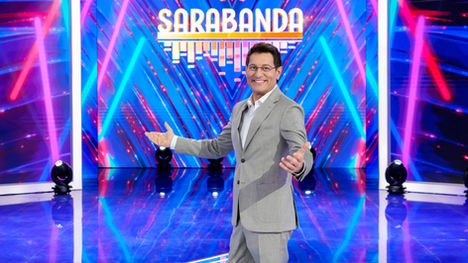 Sarabanda non sfonda: il confronto con The Wall e i numeri di Reazione a Catena