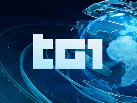 TG1 delle 20 vola negli ascolti: la spinta della direzione Chiocci e il confronto con il TG5