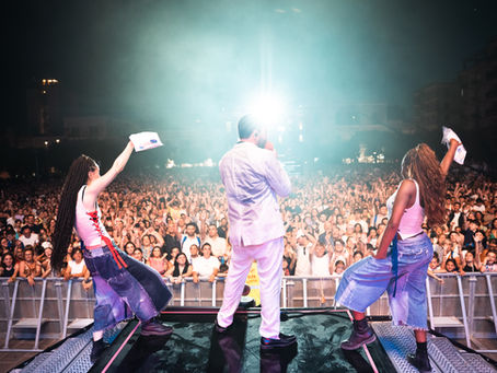 RDS Summer Festival, a Monopoli è boom di pubblico: in 10 mila per la terza tappa