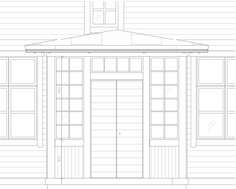 farstukvist arkitektskiss