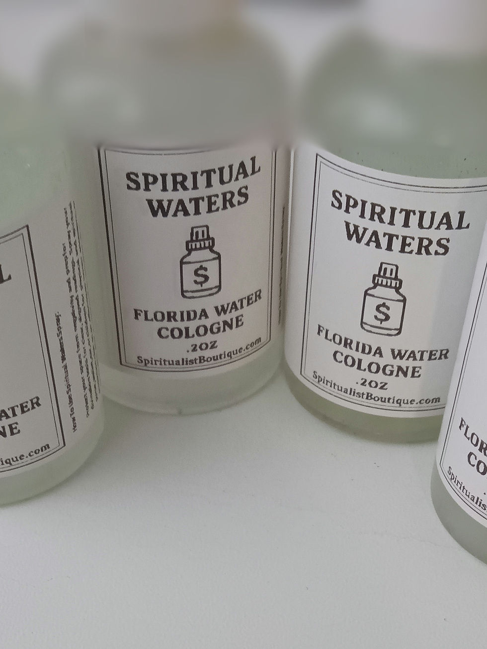 Thumbnail: Spiritual Waters - Florida Water Cologne (59 ml)