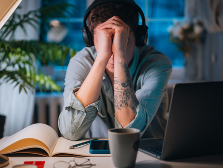 Efeitos da espiritualidade na síndrome de Burnout.