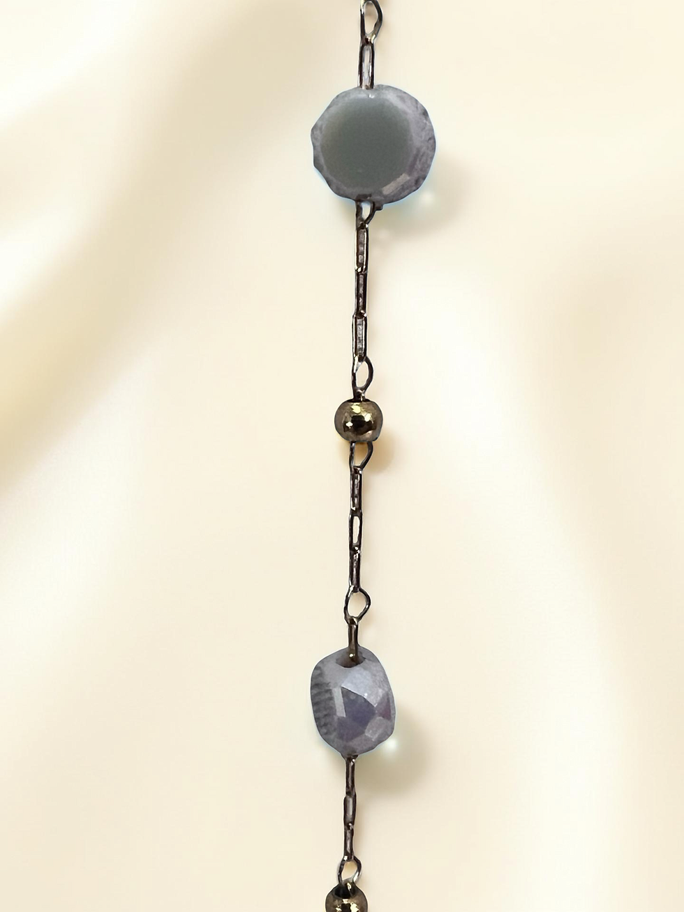 Thumbnail: cold coral necklace
