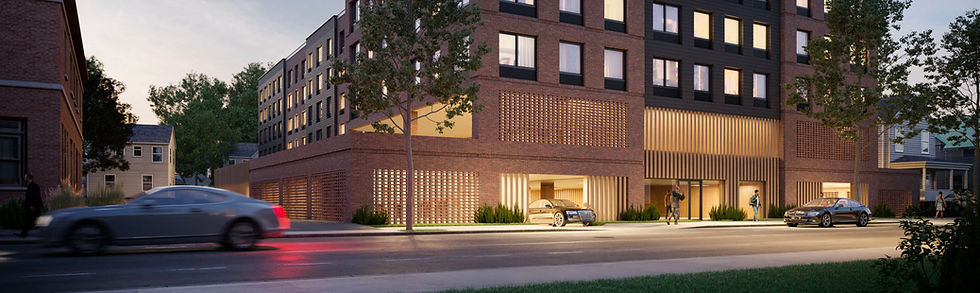 30 WEST, VILLAGE OF HAVERSTRAW