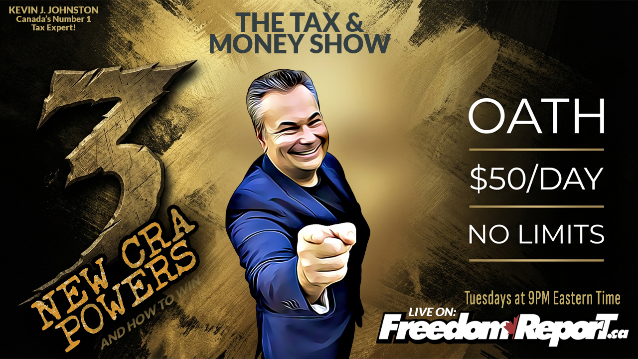 3 NEW CRA POWERS & HOW KEVIN J. JOHNSTON WILL CRUSH THEM! 💰