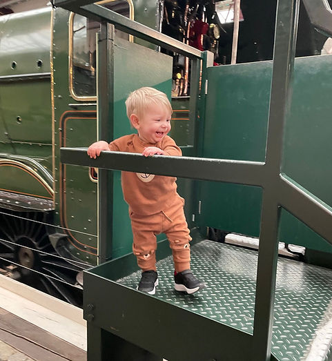 National Railway Museum York