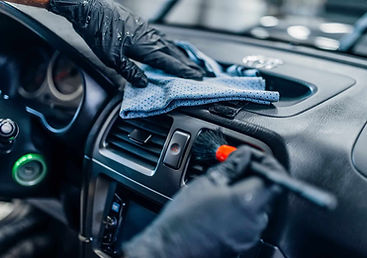 Buford Interior Detailing