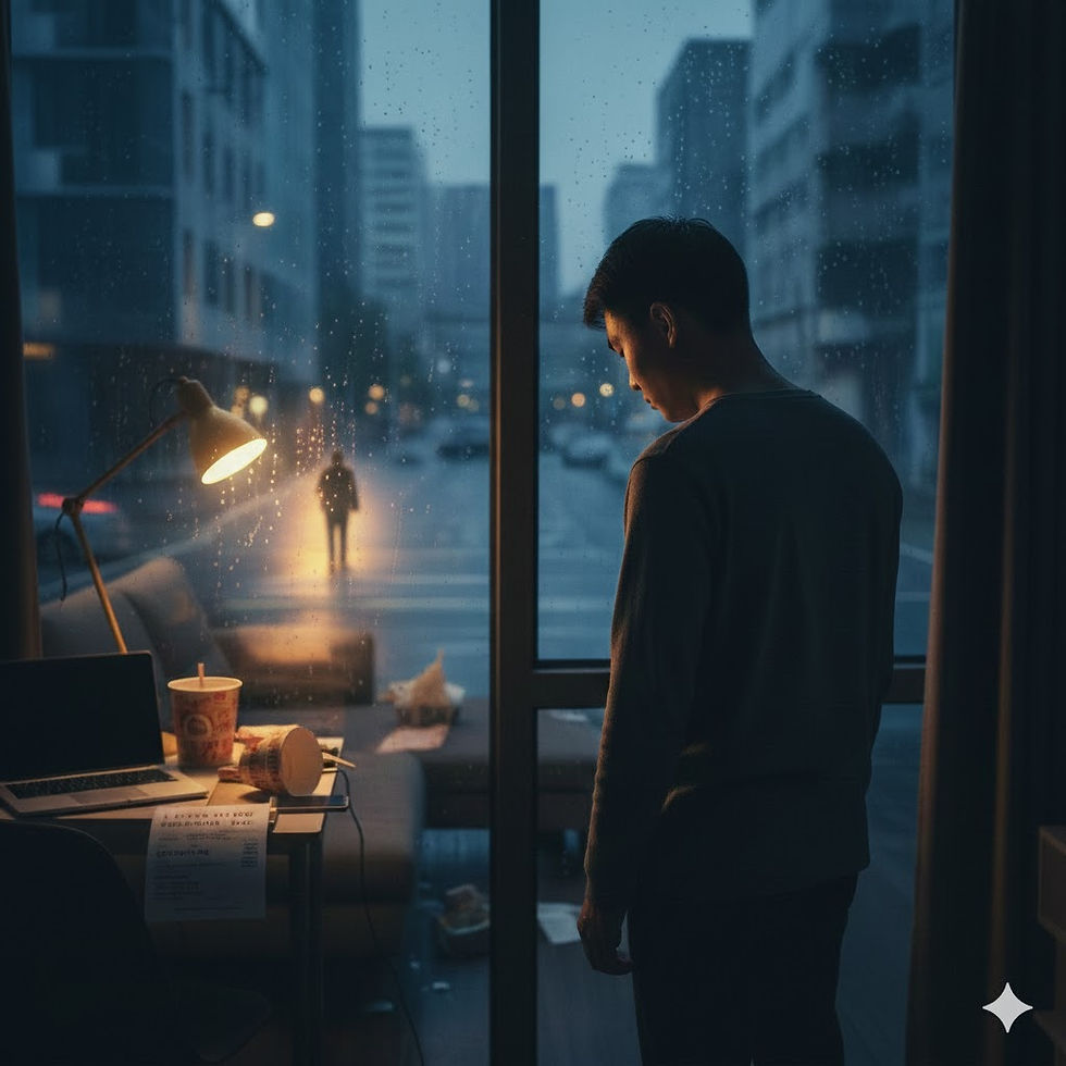 在失落中接住彼此:北捷隨機傷人事件後的心理反思/看見心理 黃小玲心理師