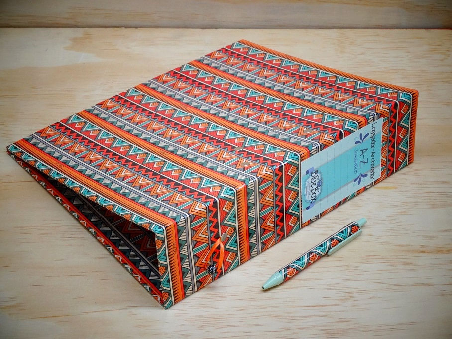 Miniatura: Archivador AZ Oficio