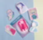 Miniatura: Pack 6 Stickers Aqua