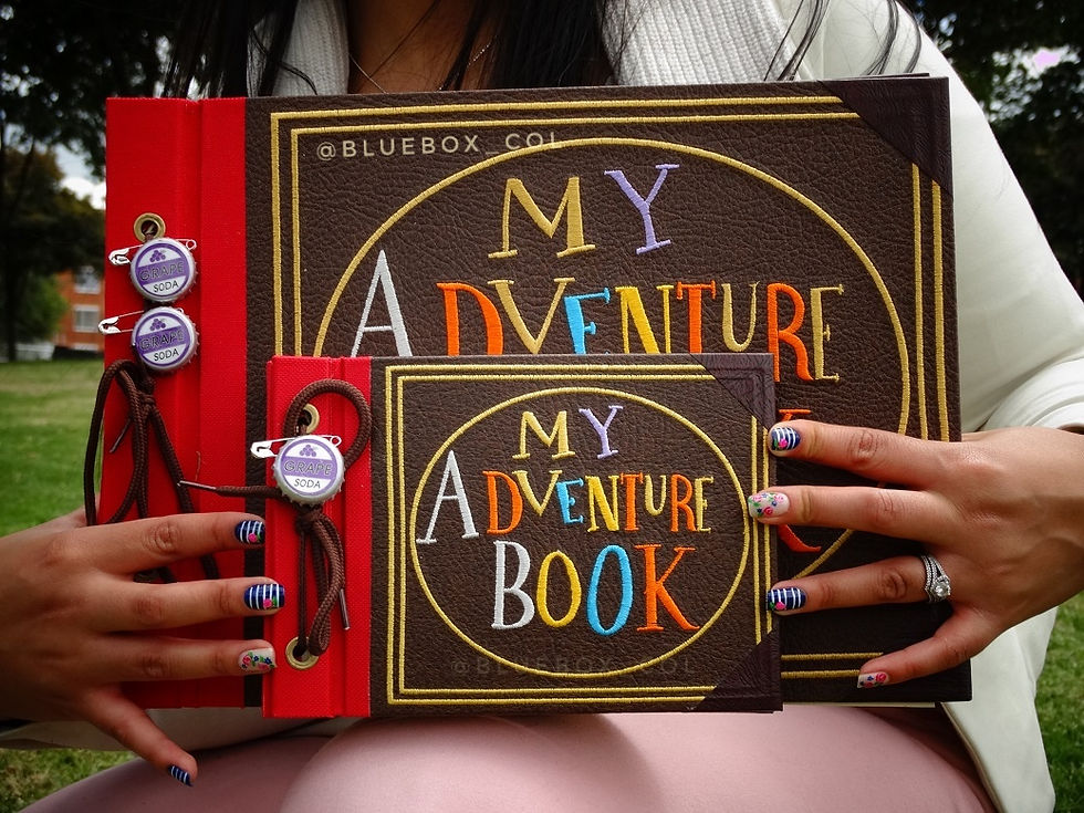Miniatura: Combo Libro de Aventuras - My Adventure Book Pequeño