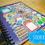 Miniatura: Cuadernos Grandes 1 M T. dura Promo
