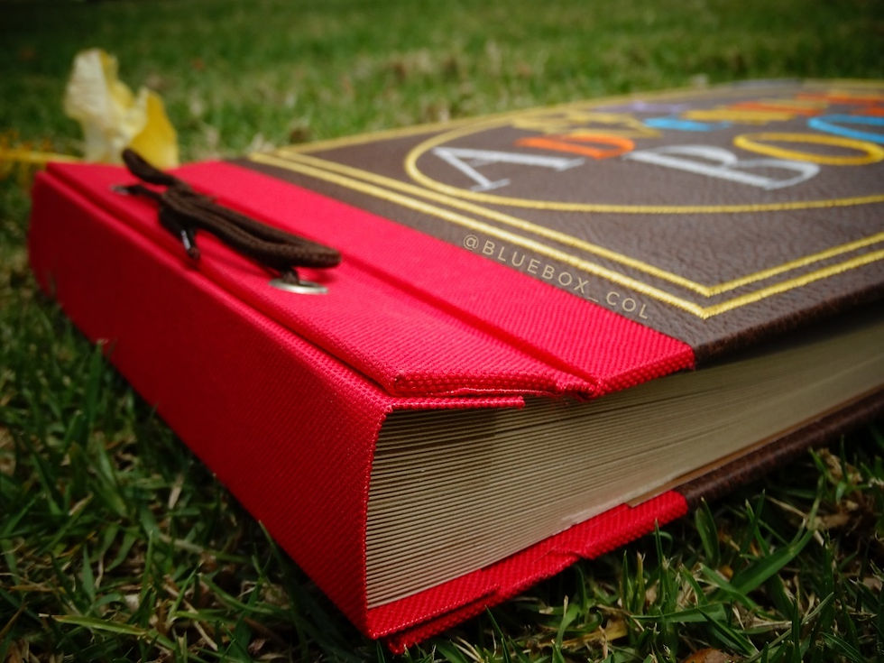 Miniatura: Combo Nuestro Libro de Aventuras - Our Adventure Book Grande