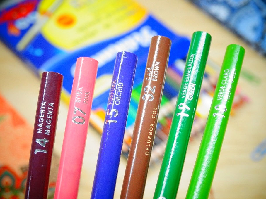 Miniatura: Colores x24 Pelikan
