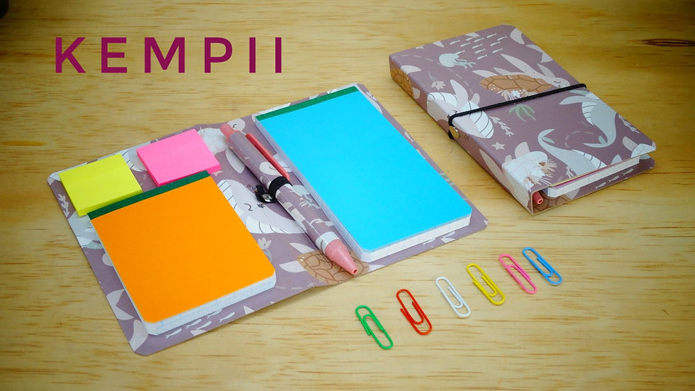 Miniatura: Libreta Flexy