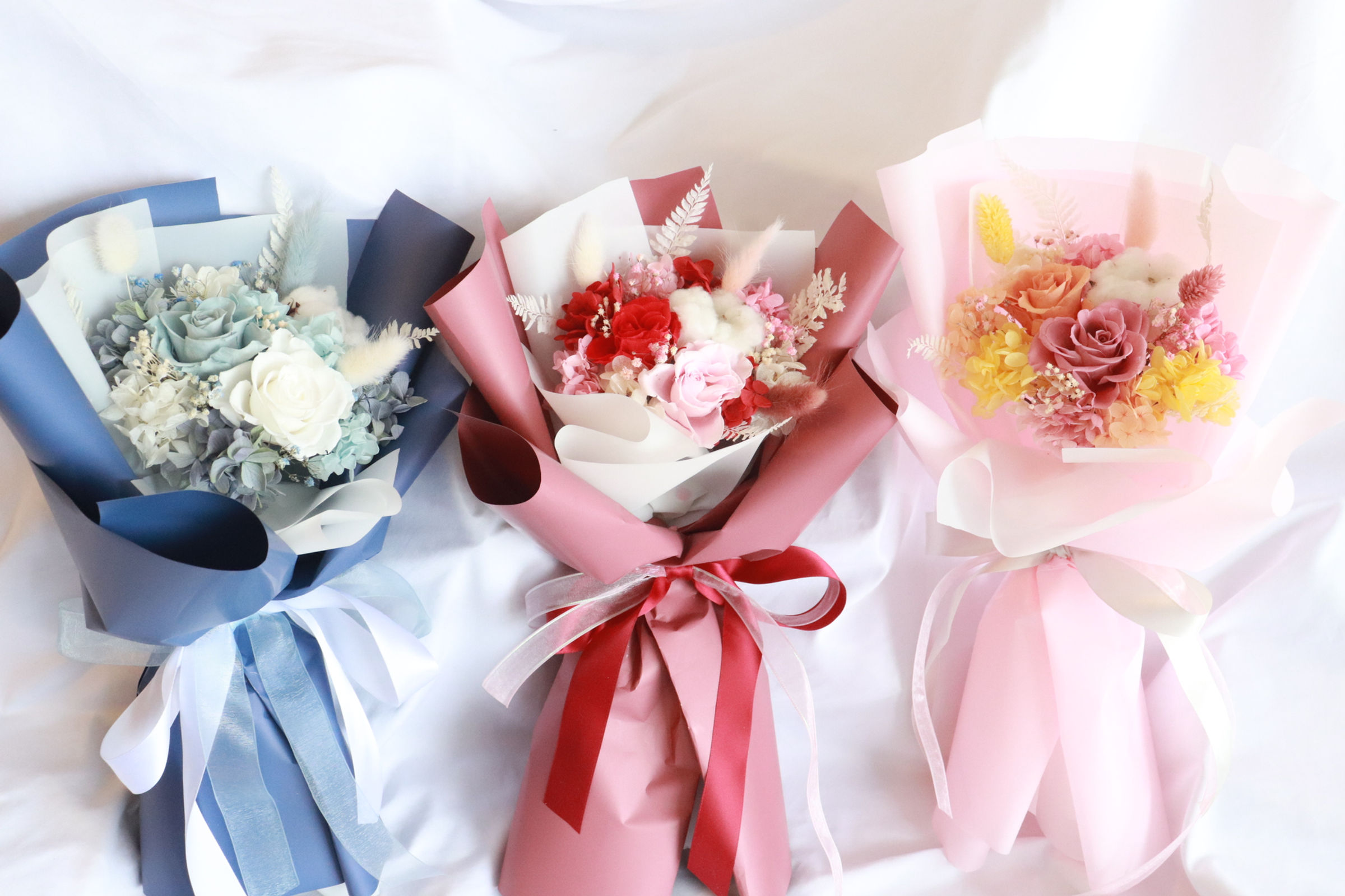 Valentine's Day Bouquets (Medium)