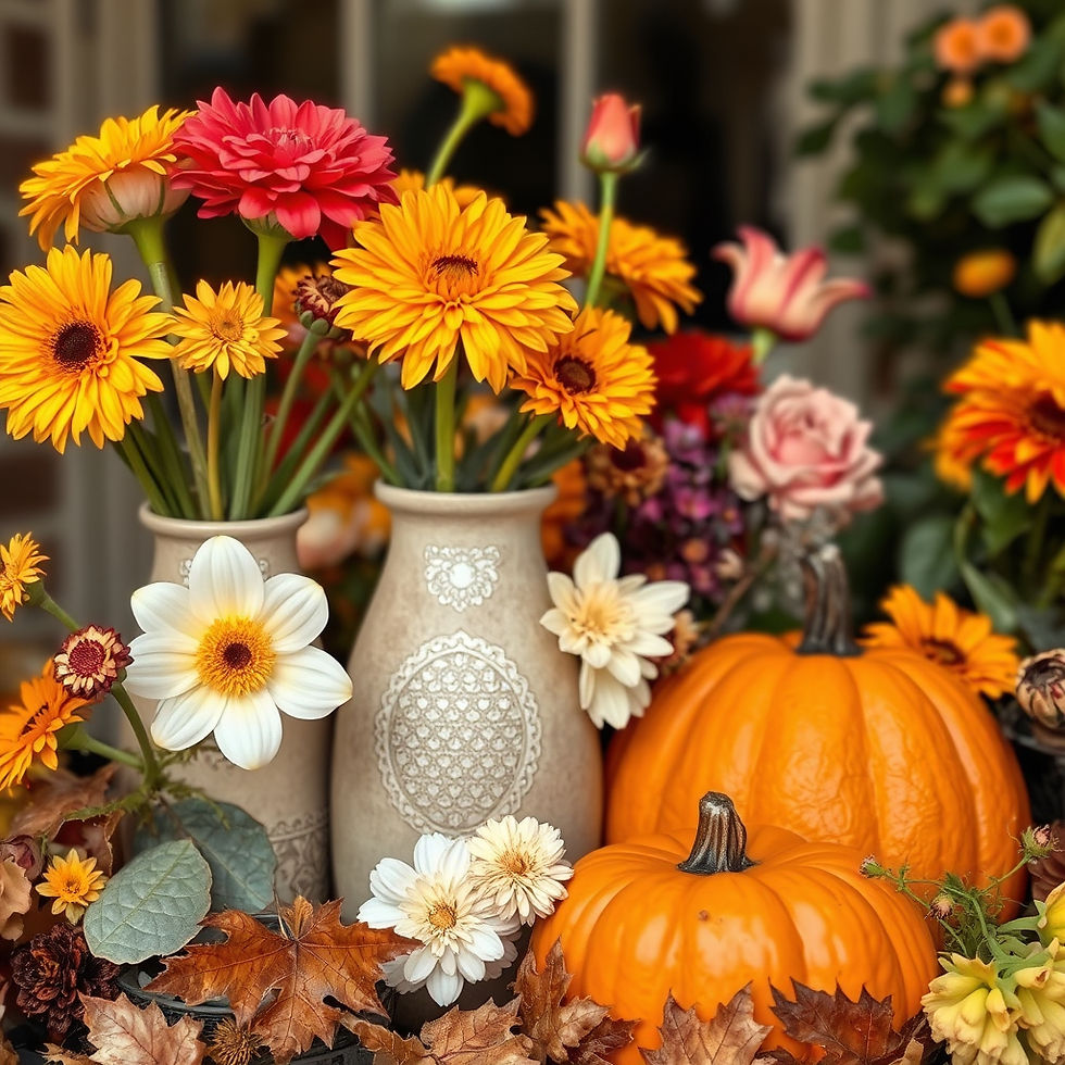 Halloween/Thanksgiving